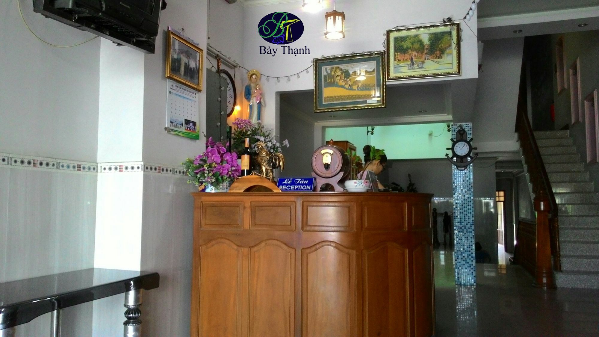 Bay Thanh Guesthouse Phan Thiet Bagian luar foto