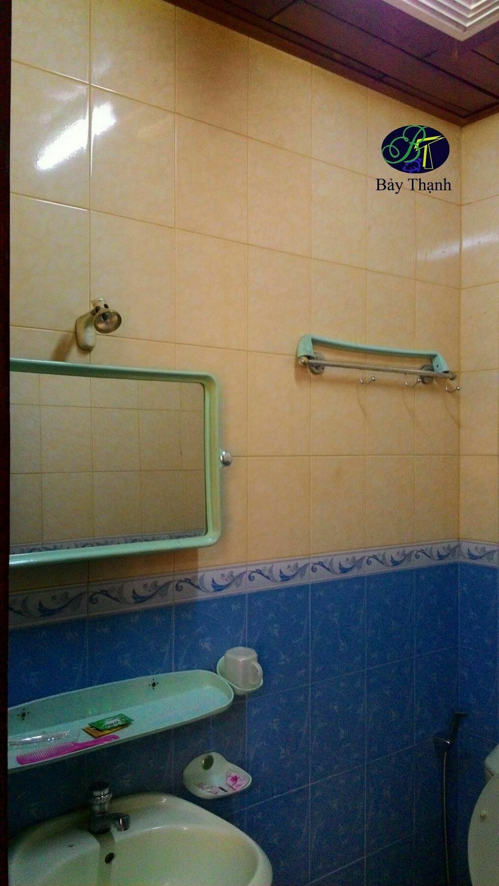 Bay Thanh Guesthouse Phan Thiet Bagian luar foto