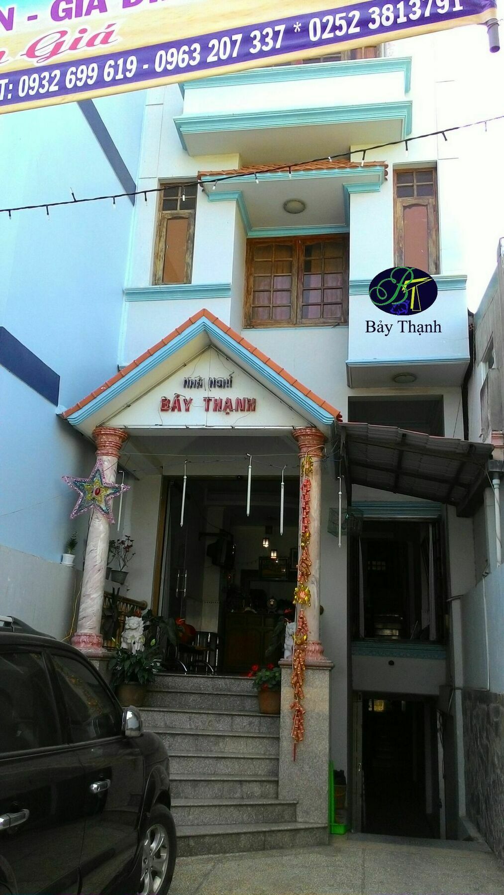 Bay Thanh Guesthouse Phan Thiet Bagian luar foto