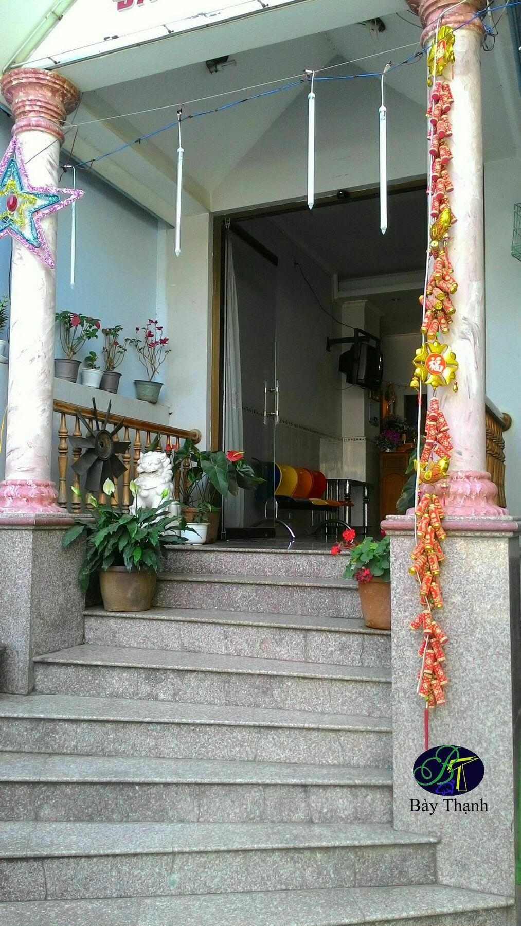 Bay Thanh Guesthouse Phan Thiet Bagian luar foto